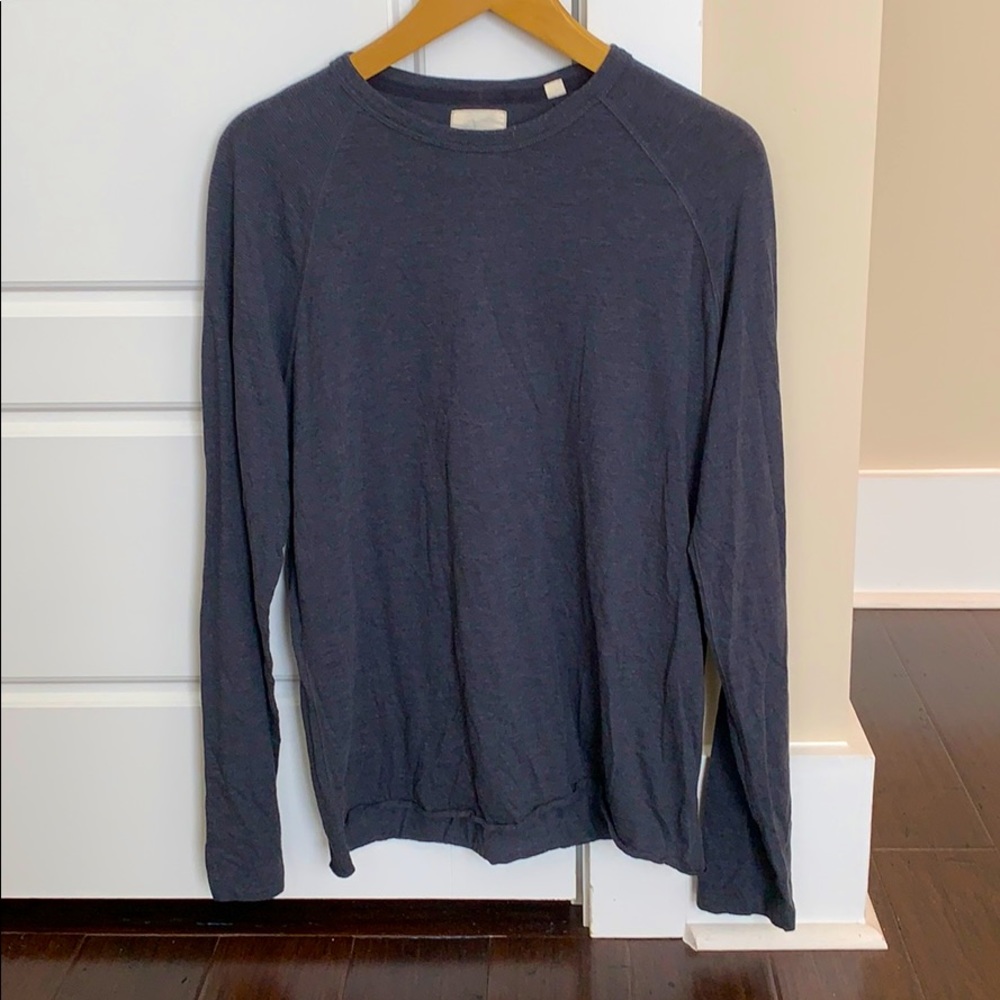 Billy Reid casual crewneck